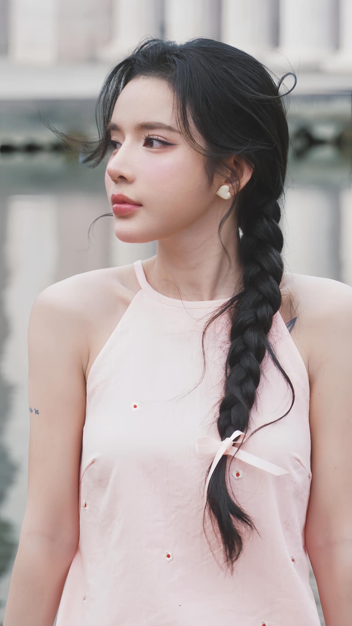 Nét đẹp quyến rũ nồng nàn của LyLy