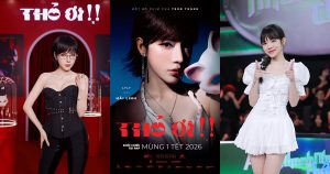 Chị Bờ Vai Là Ai? Sức Hút Của Ly Ly Trong Phim “Thỏ Ơi” Của Trấn Thành