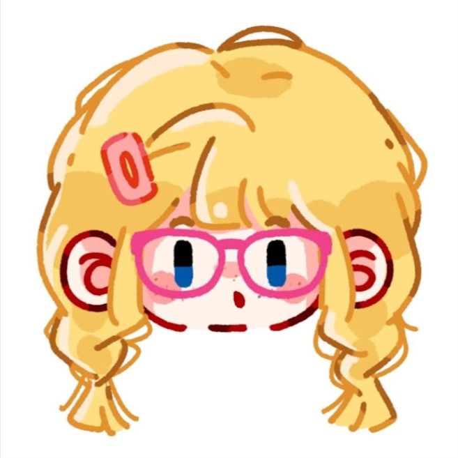 Chibi Girl Cute Dễ Vẽ 11