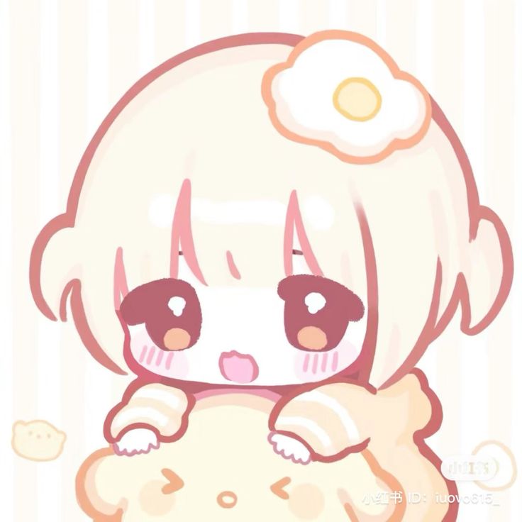 Chibi Girl Cute Dễ Vẽ 13