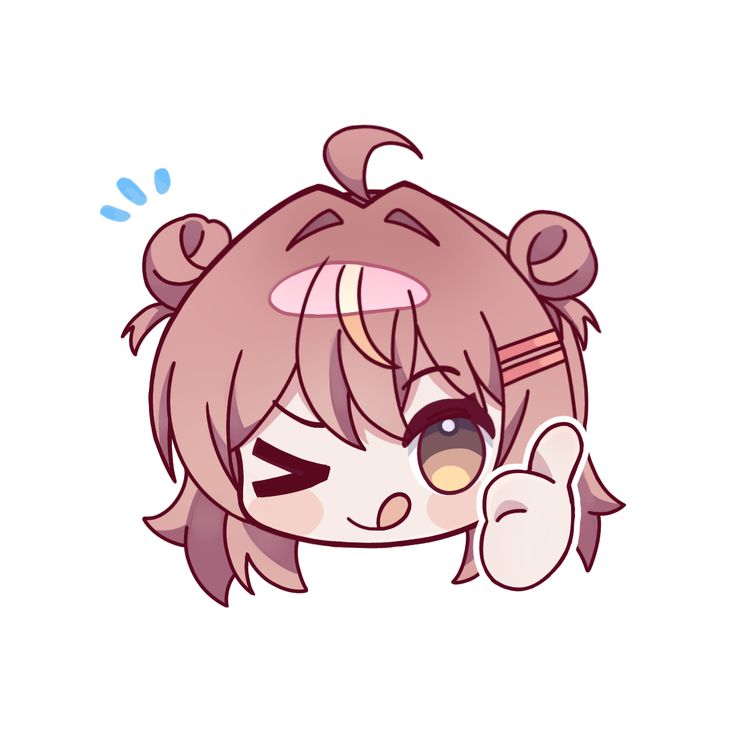 Chibi Girl Cute Dễ Vẽ 8