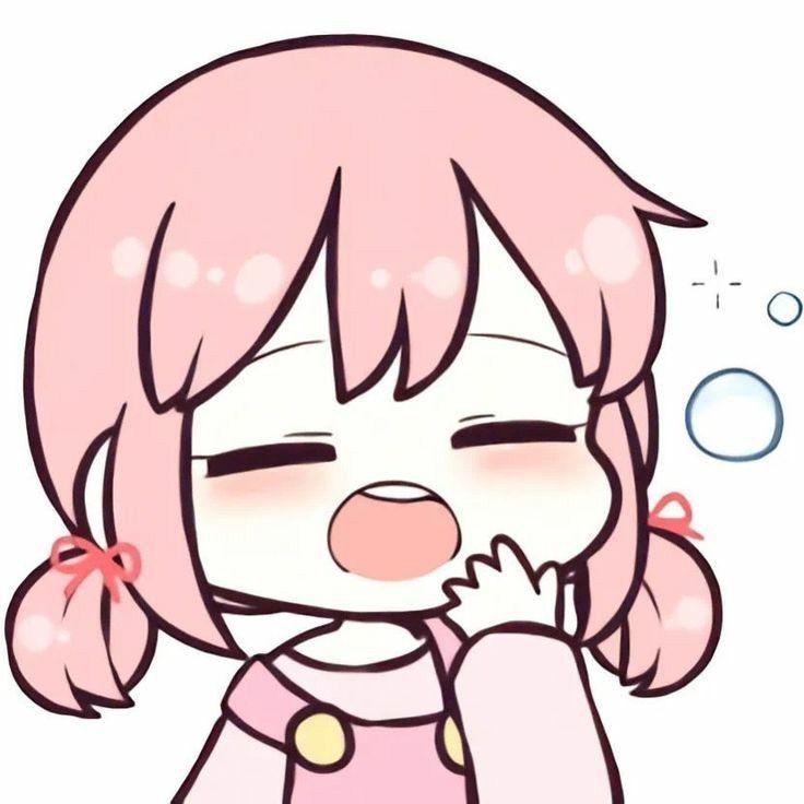 Chibi Girl Cute Dễ Vẽ 9