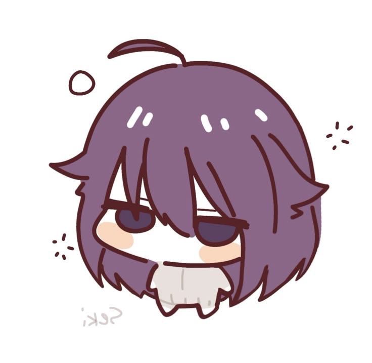 Chibi Girl Cute Dễ Vẽ 2