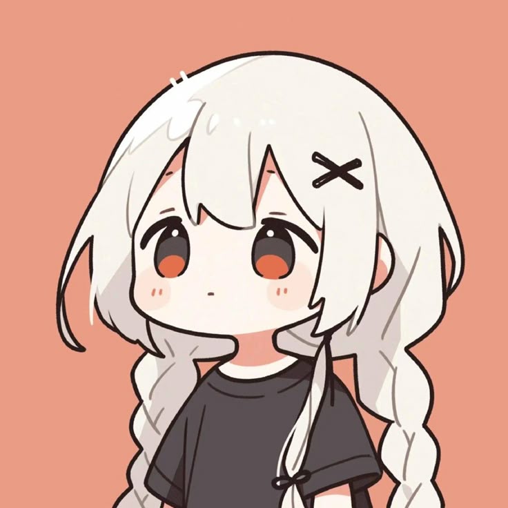 Chibi Girl Cute Dễ Vẽ 15