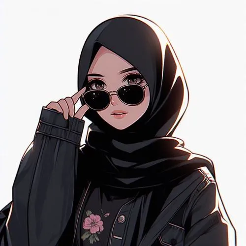 Avatar Nữ cute ngầu 144