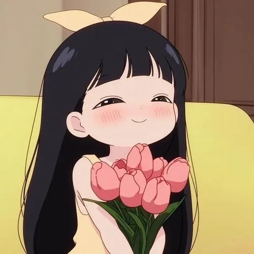 Avatar Nữ cute ngầu 147