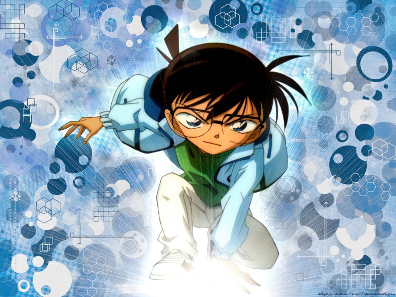 ảnh Conan 23