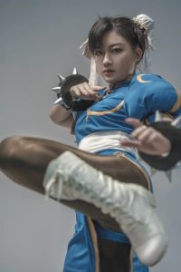 99+ Hình Ảnh Chun Li Cosplay Đẹp Mê Hồn Khiến Bạn Không Thể Rời Mắt
