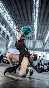 99+ Hình Ảnh Tatsumaki Cosplay Đẹp Mê Mẩn Dành Cho Fan One Punch Man