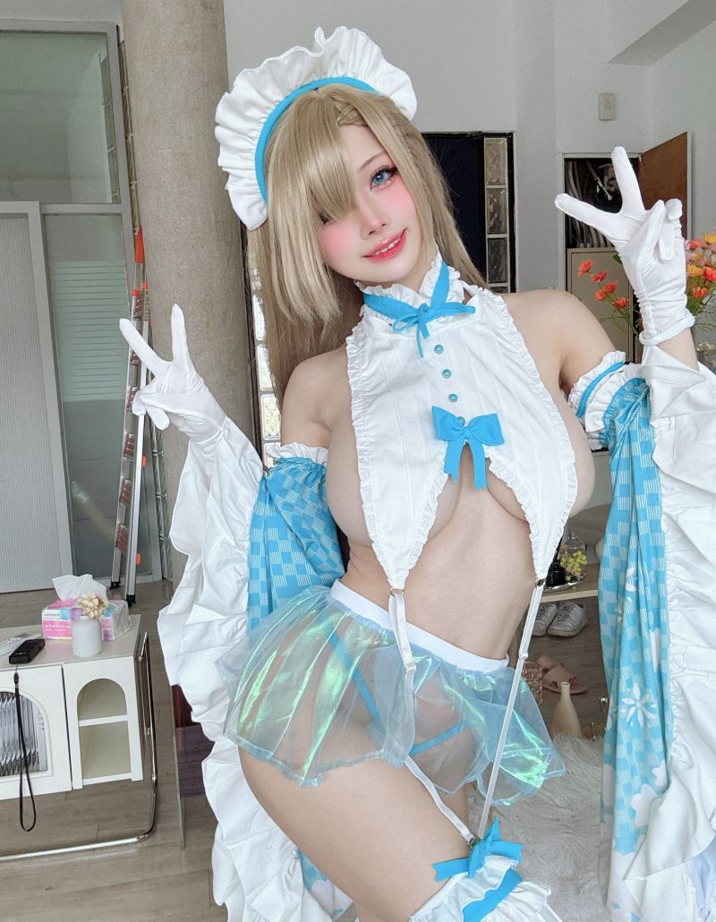 cosplay girls 7