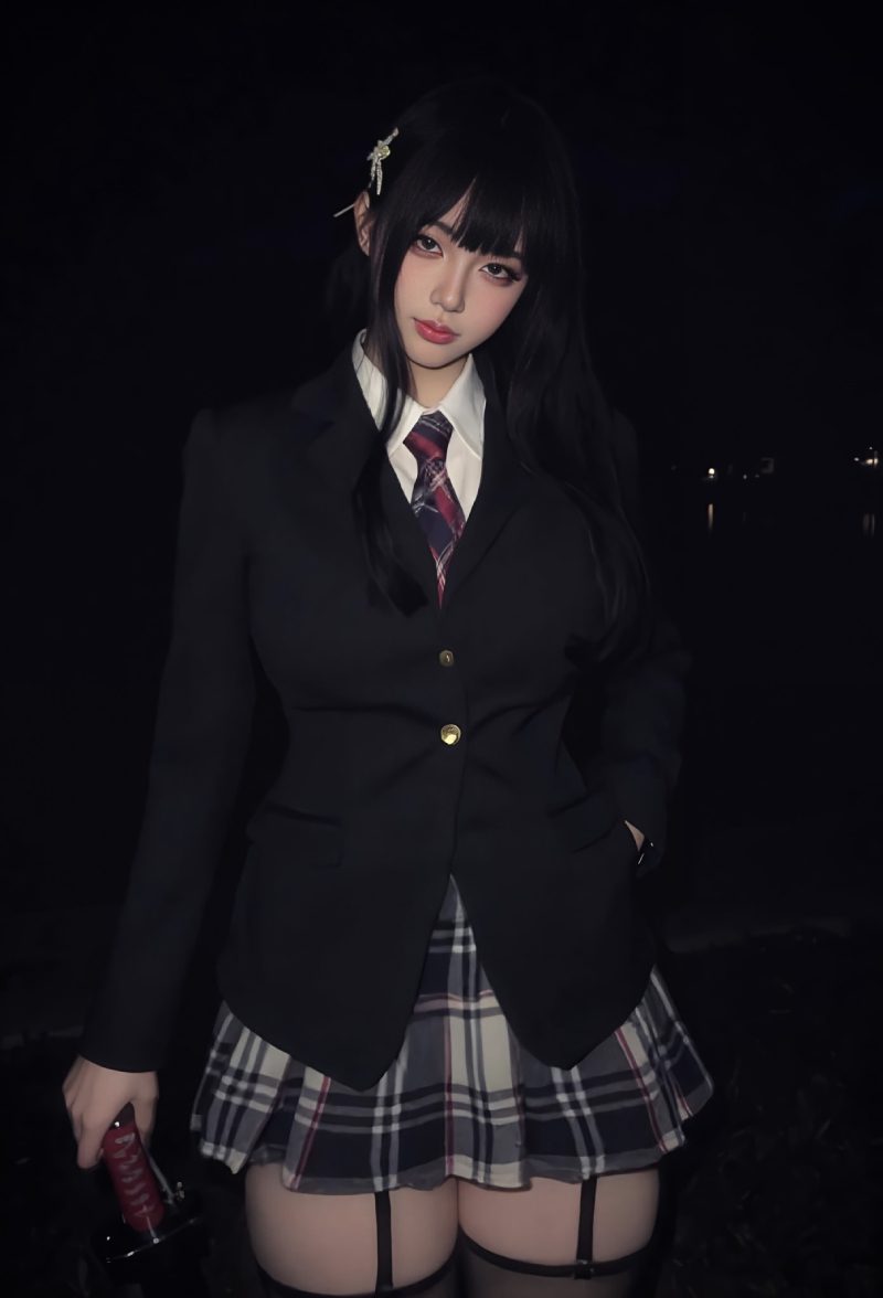 cosplay girls 4