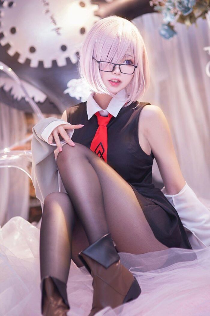 cosplay học sinh 19
