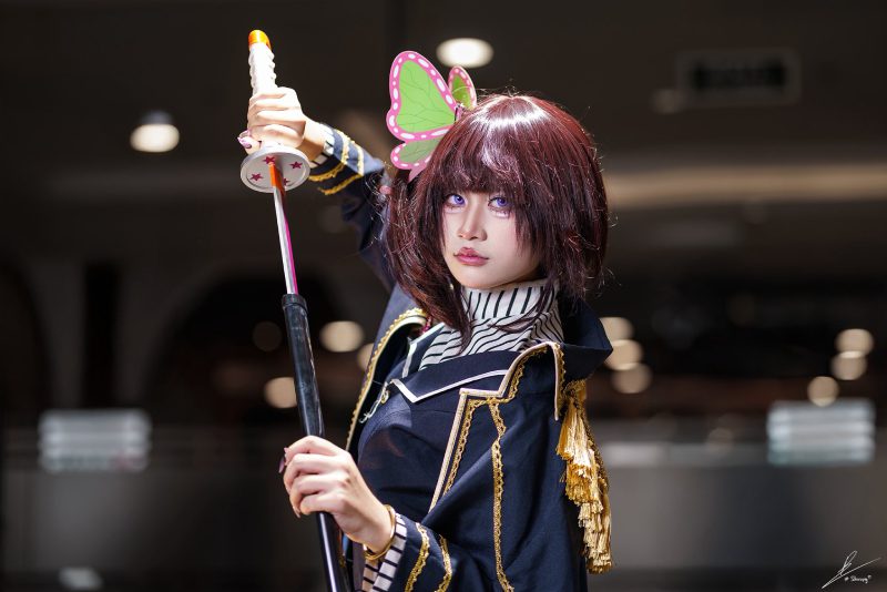 Cosplay Kanao 1