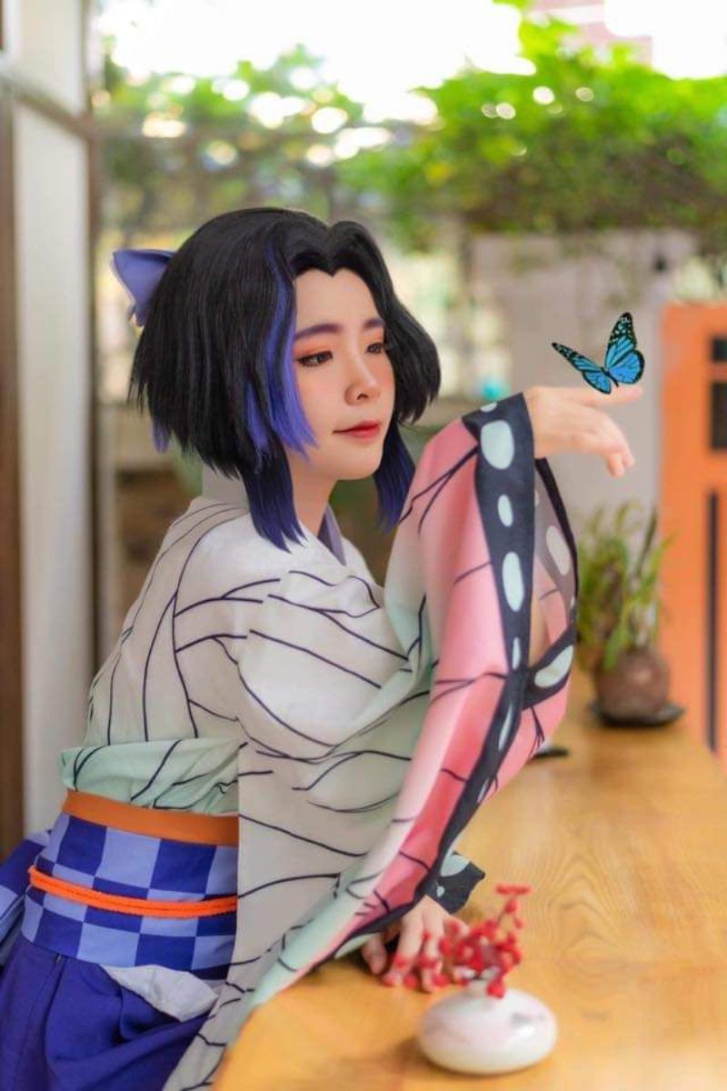 Cosplay Kanao 12
