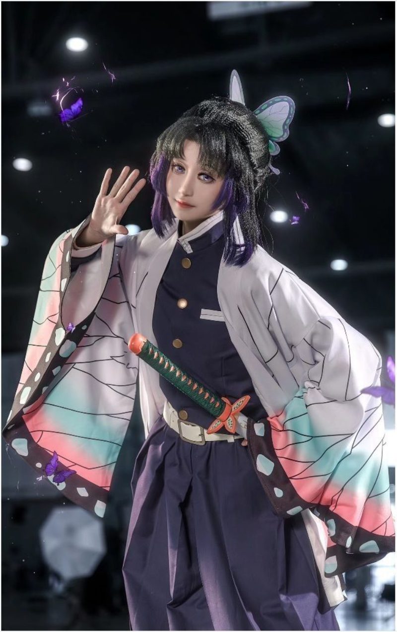 Cosplay Kanao 14