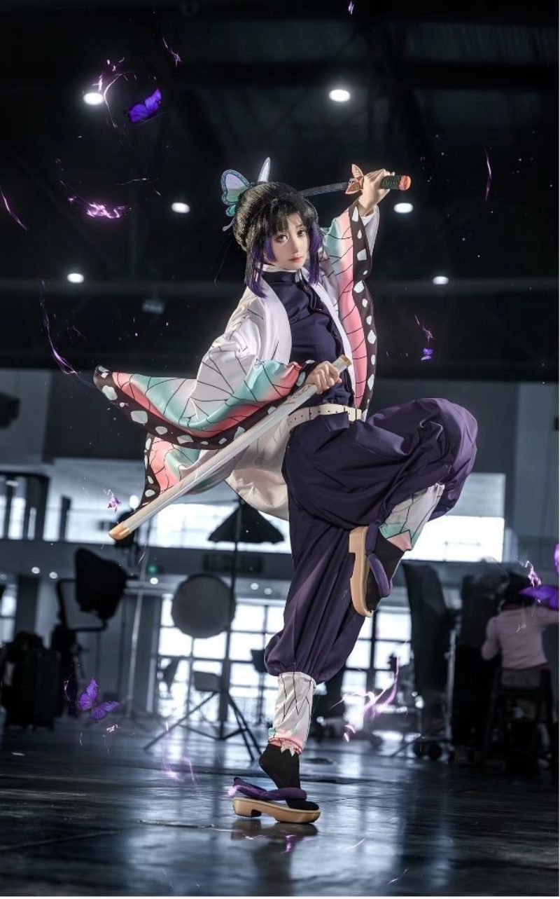 Cosplay Kanao 15