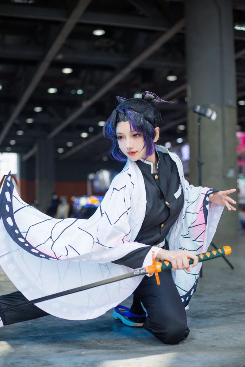 Cosplay Kanao 16