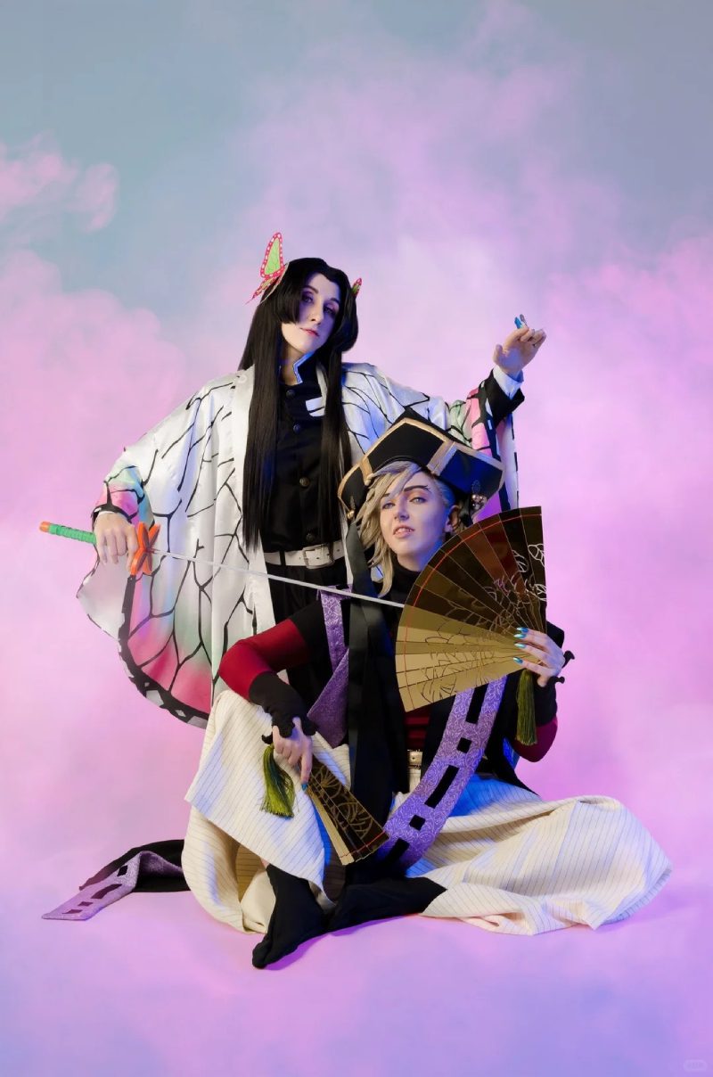 Cosplay Kanao 20