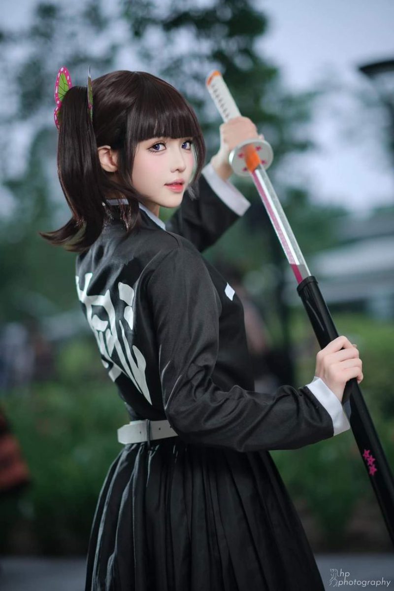 Cosplay Kanao 3