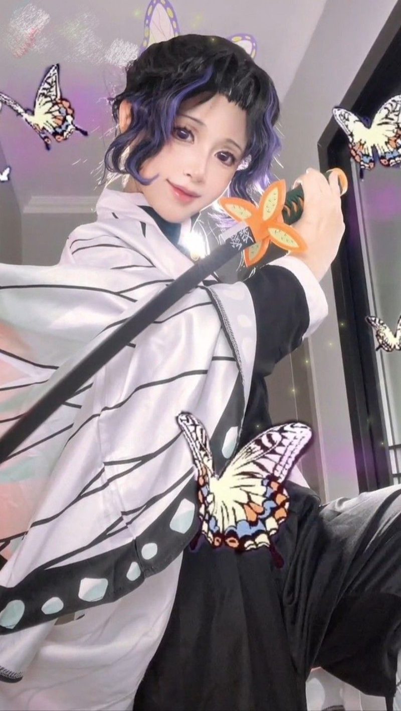Cosplay Kanao 30