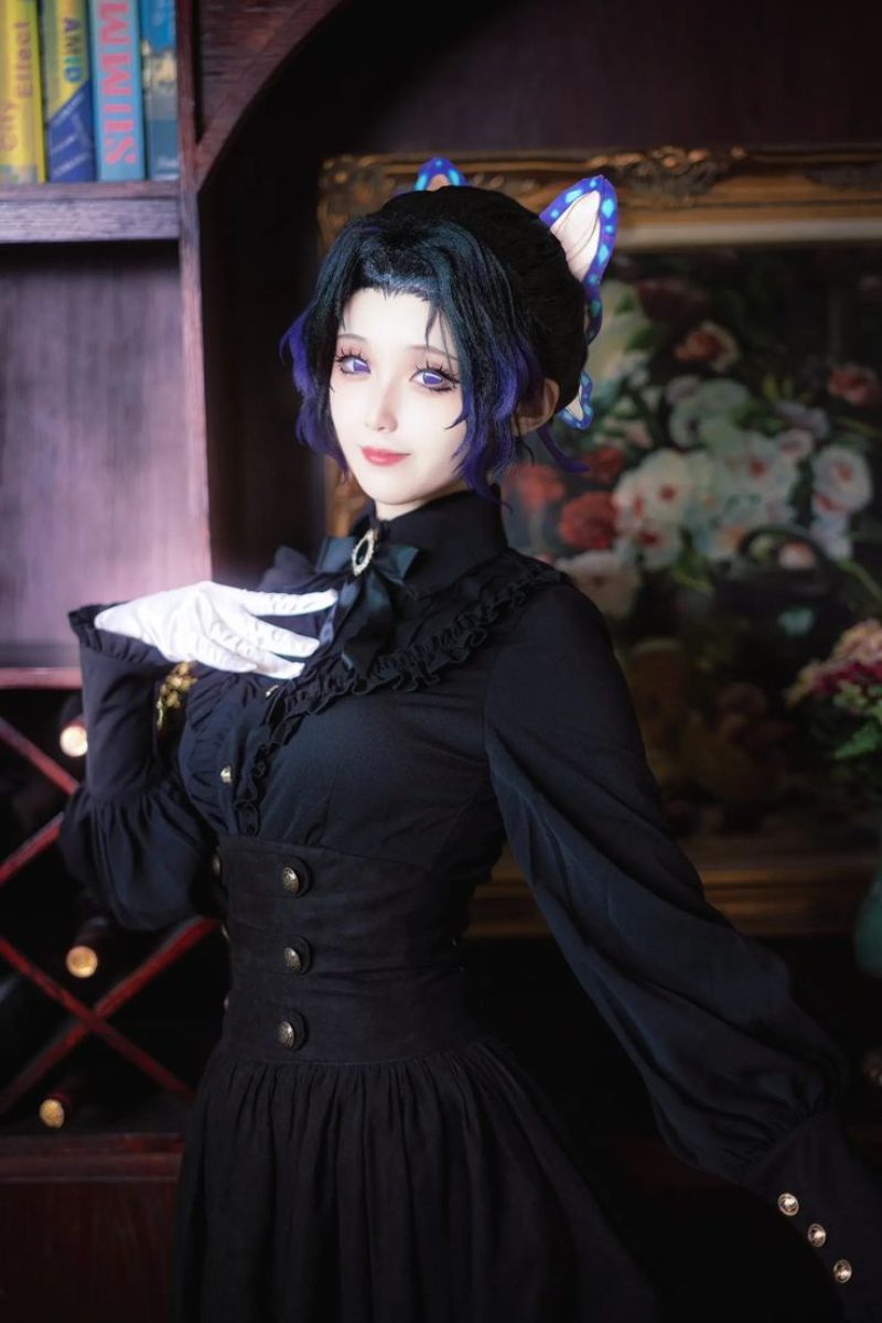 Cosplay Kanao 31