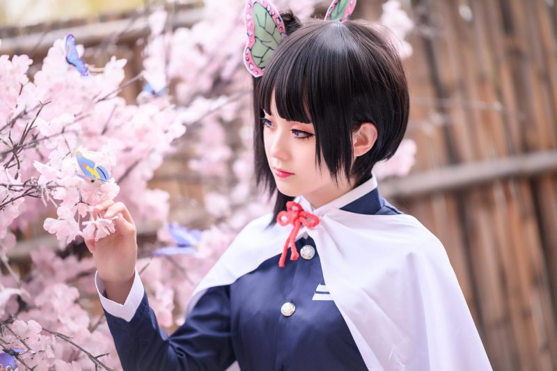 Cosplay Kanao 6