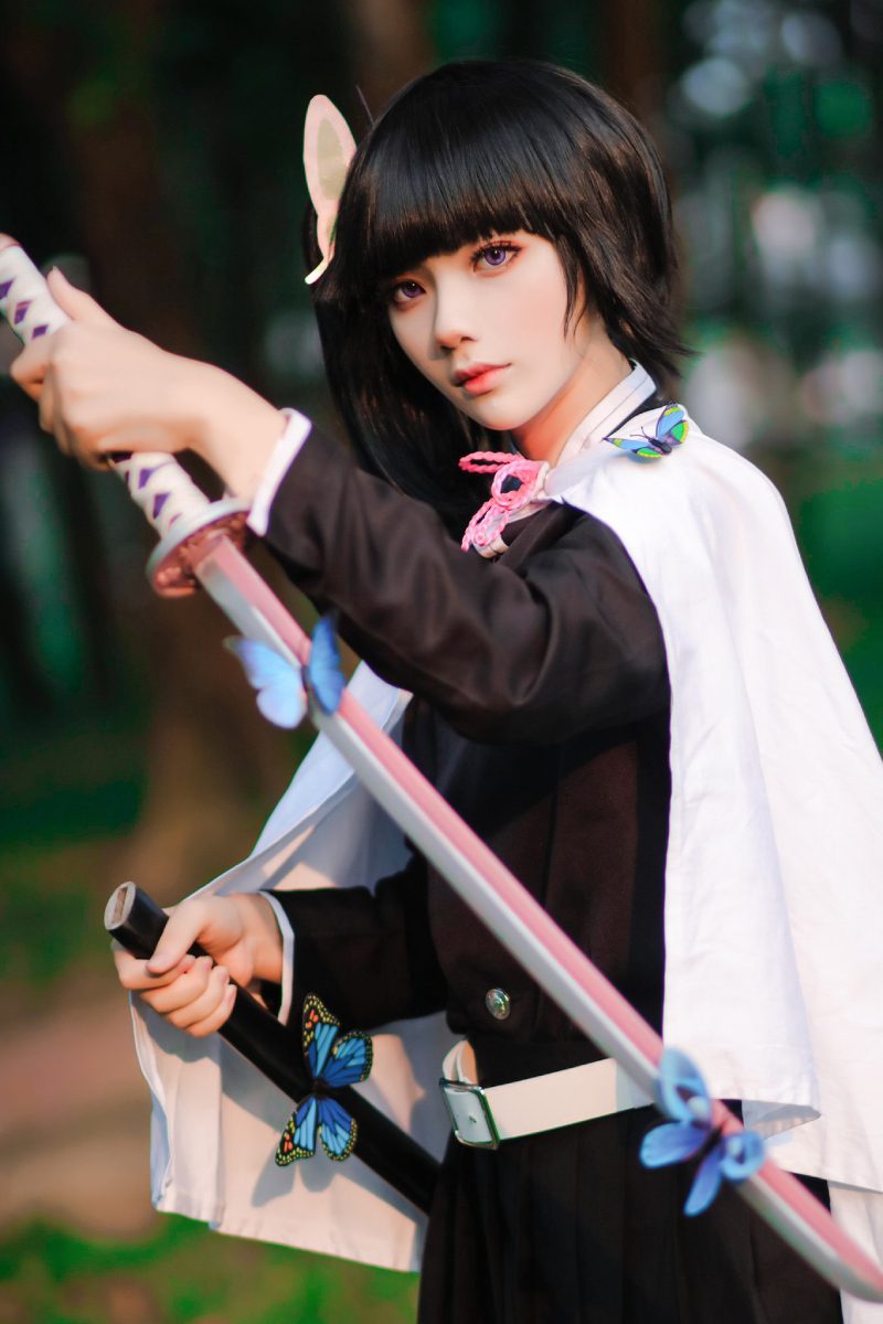 Cosplay Kanao 8