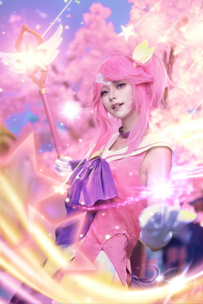 cosplay liên quân 11