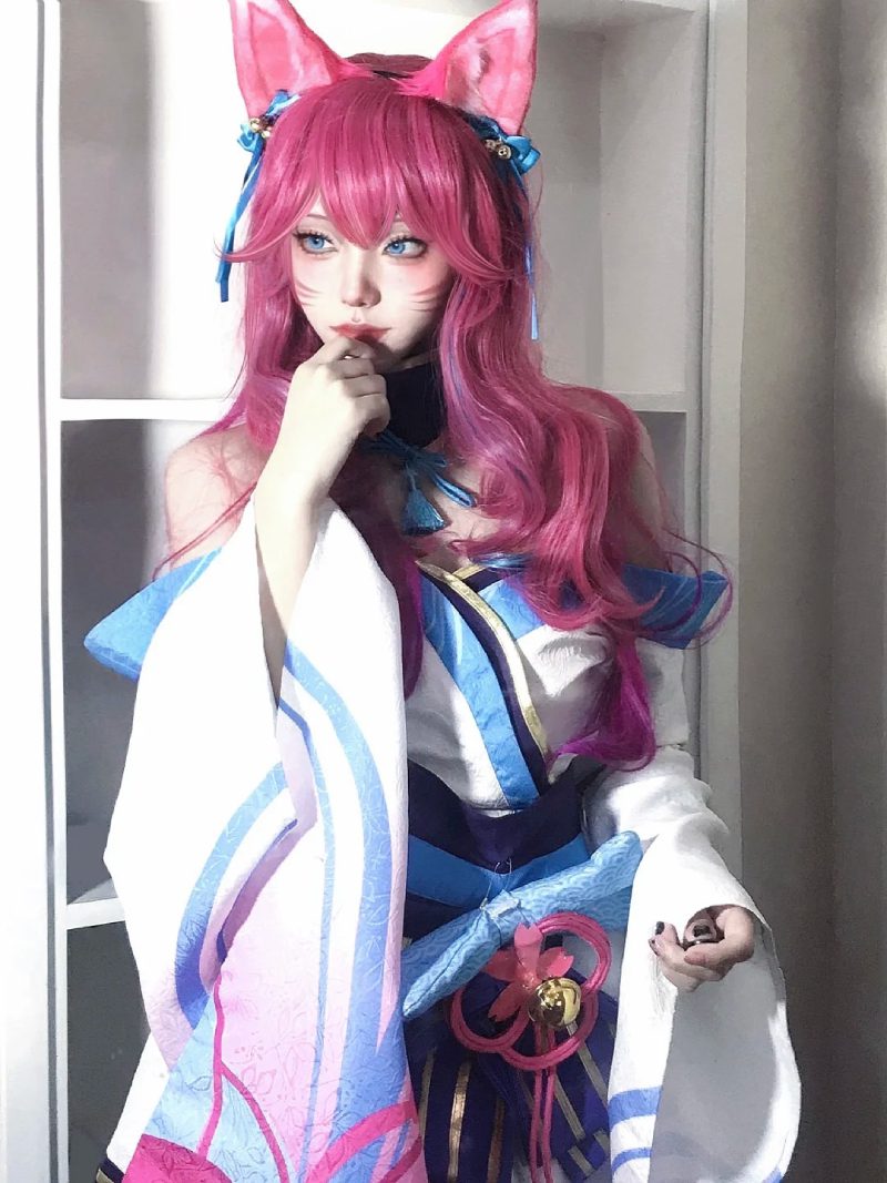 cosplay liên quân 13