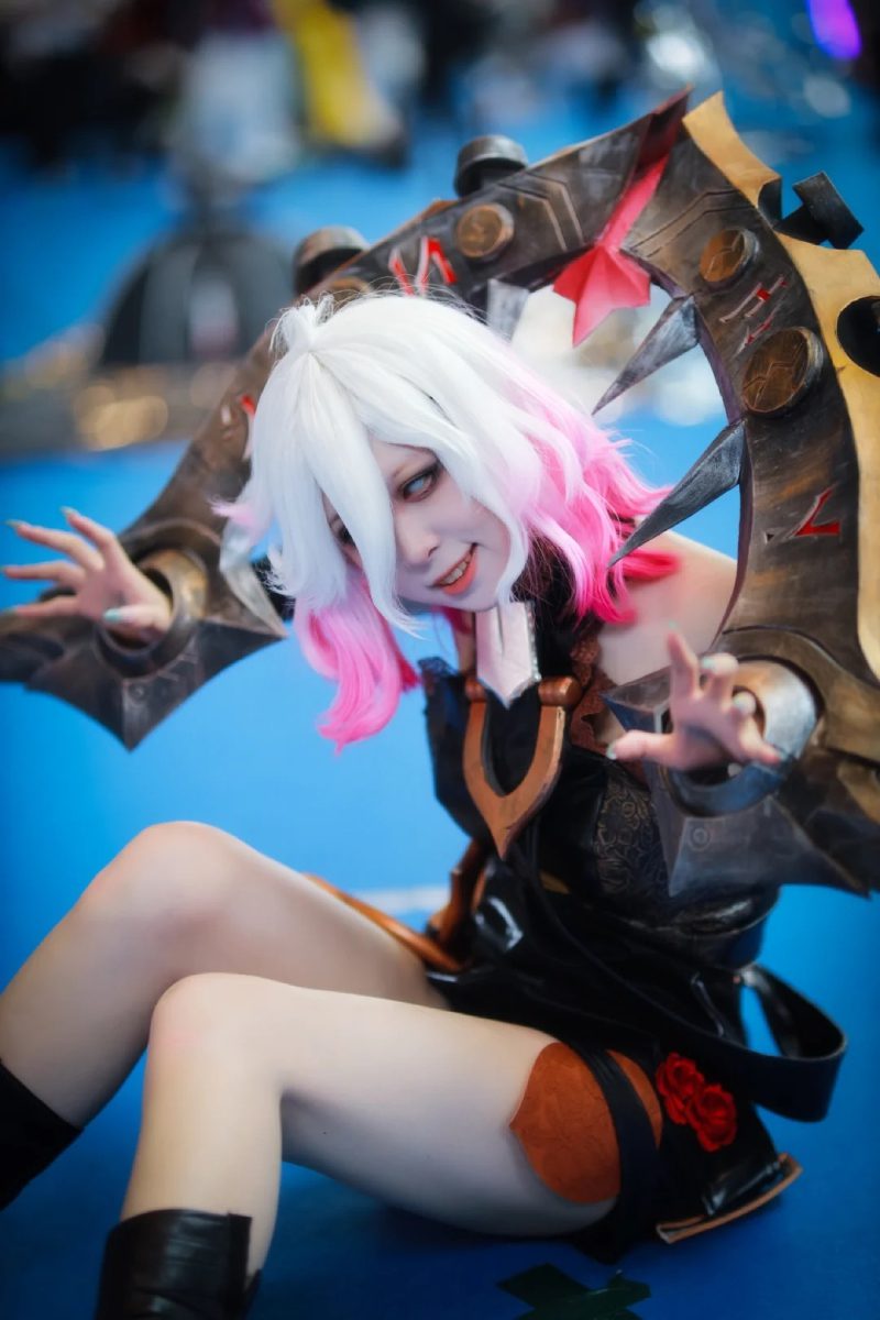 cosplay liên quân 15