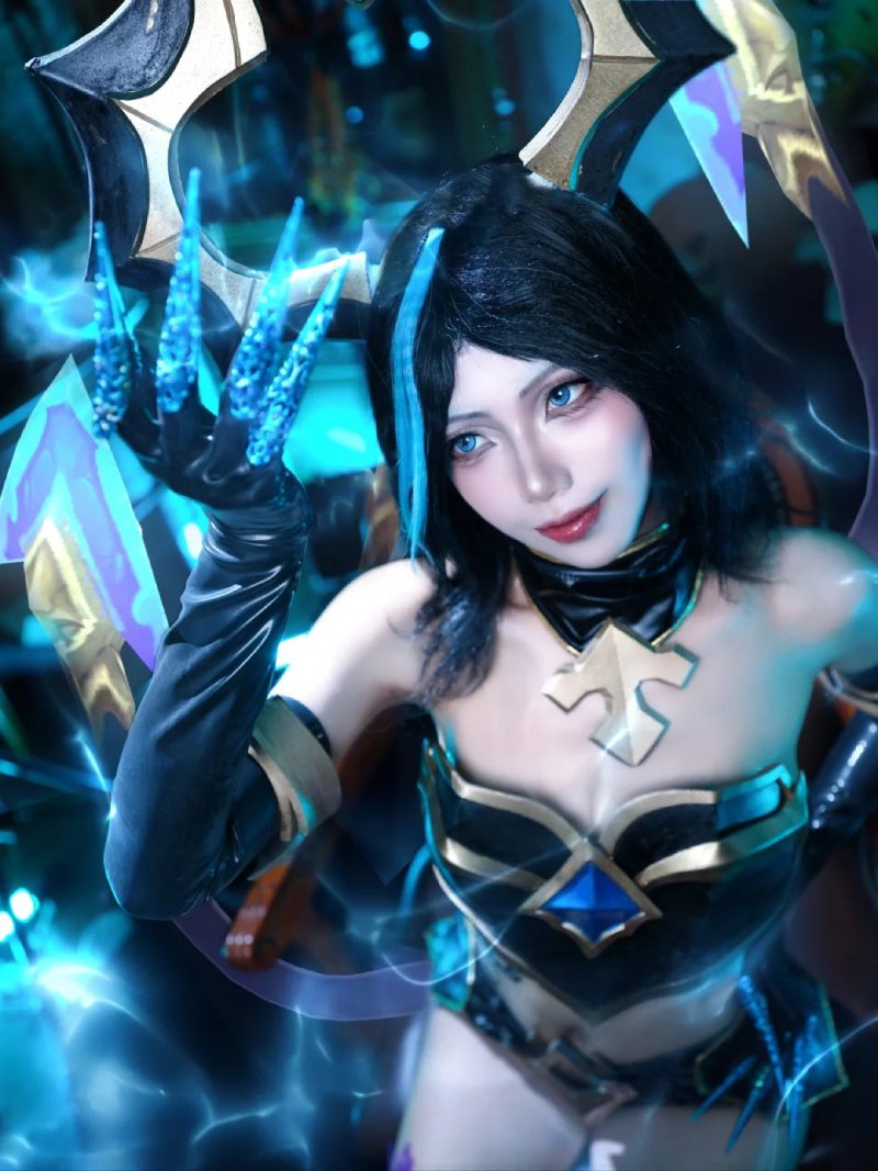 cosplay liên quân 19
