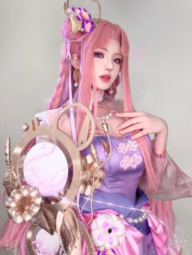 cosplay liên quân 4