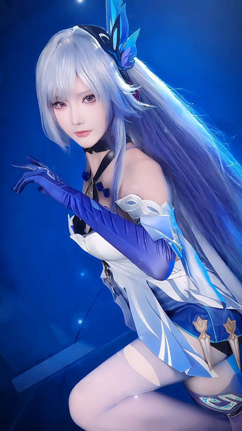 cosplay liên quân 5