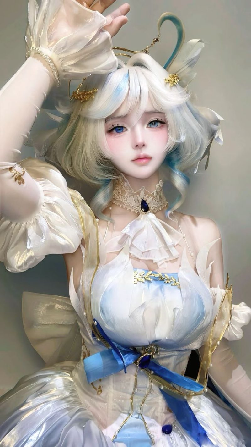 cosplay liên quân 7