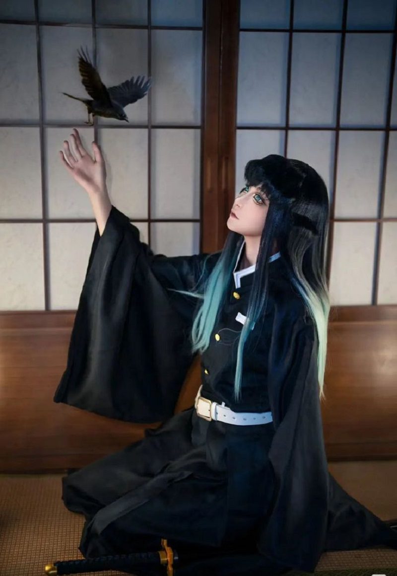 Cosplay Muichiro 19