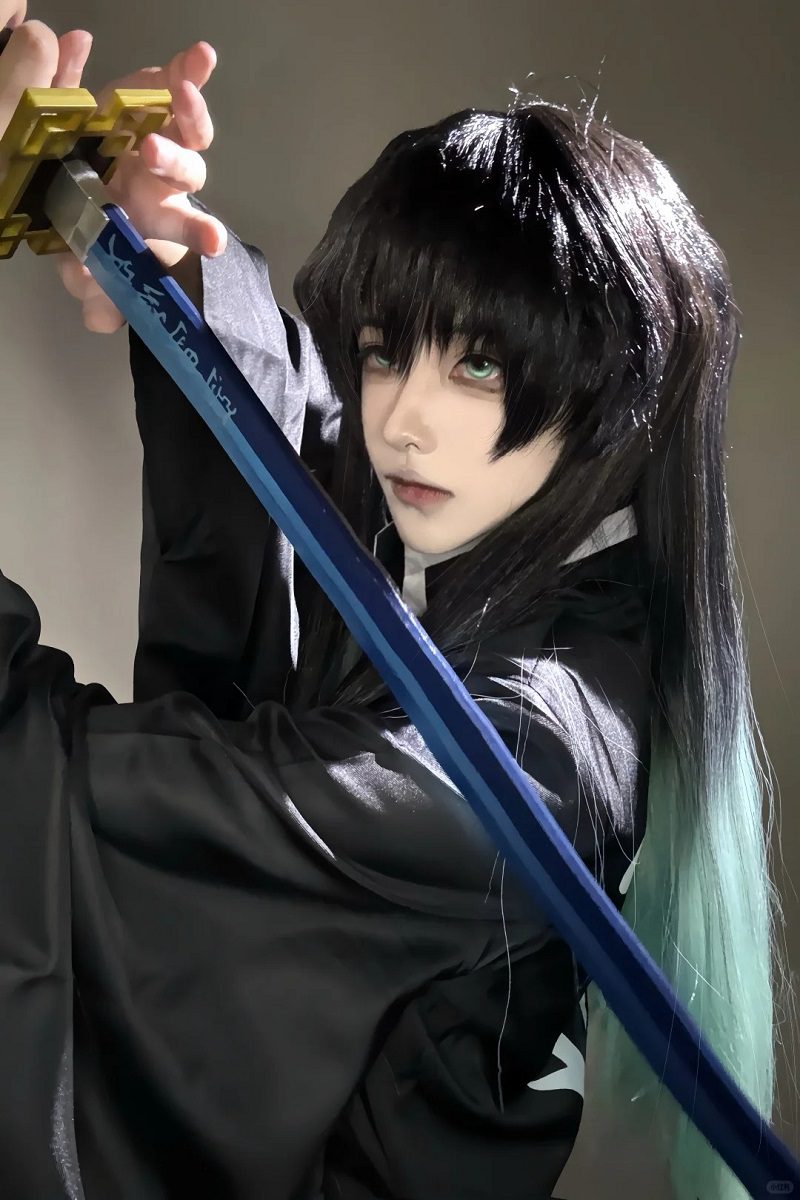 Cosplay Muichiro 20