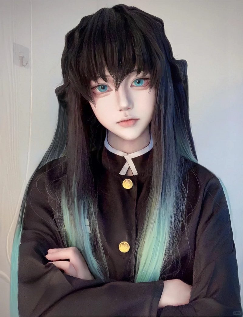 Cosplay Muichiro 21