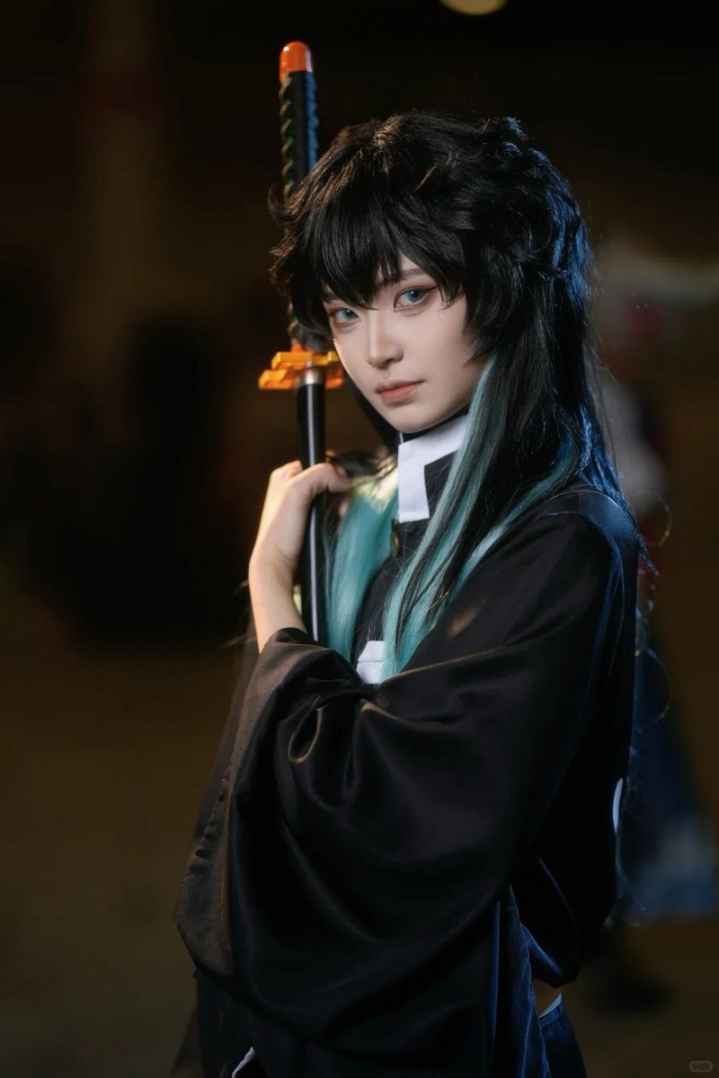 Cosplay Muichiro 22