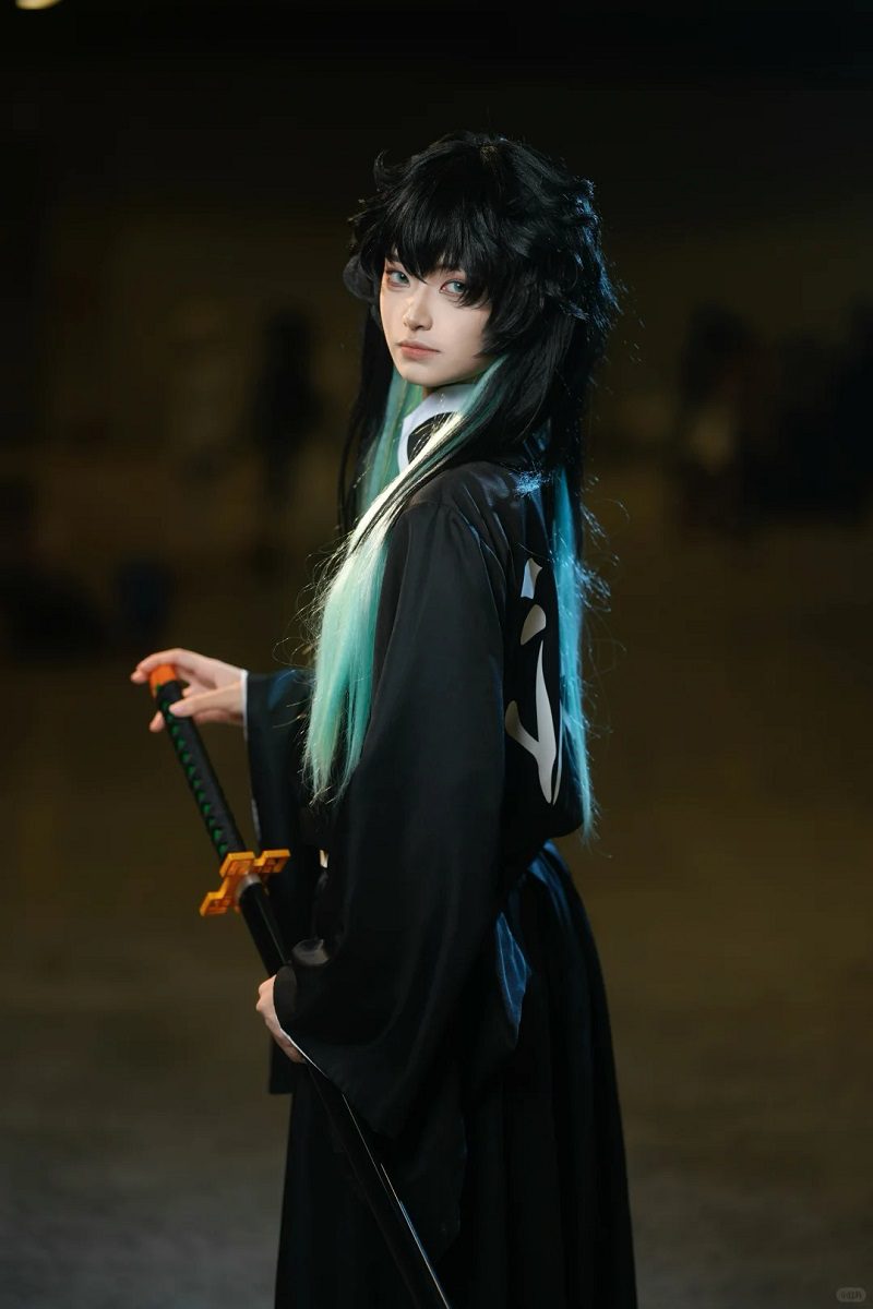 Cosplay Muichiro 16