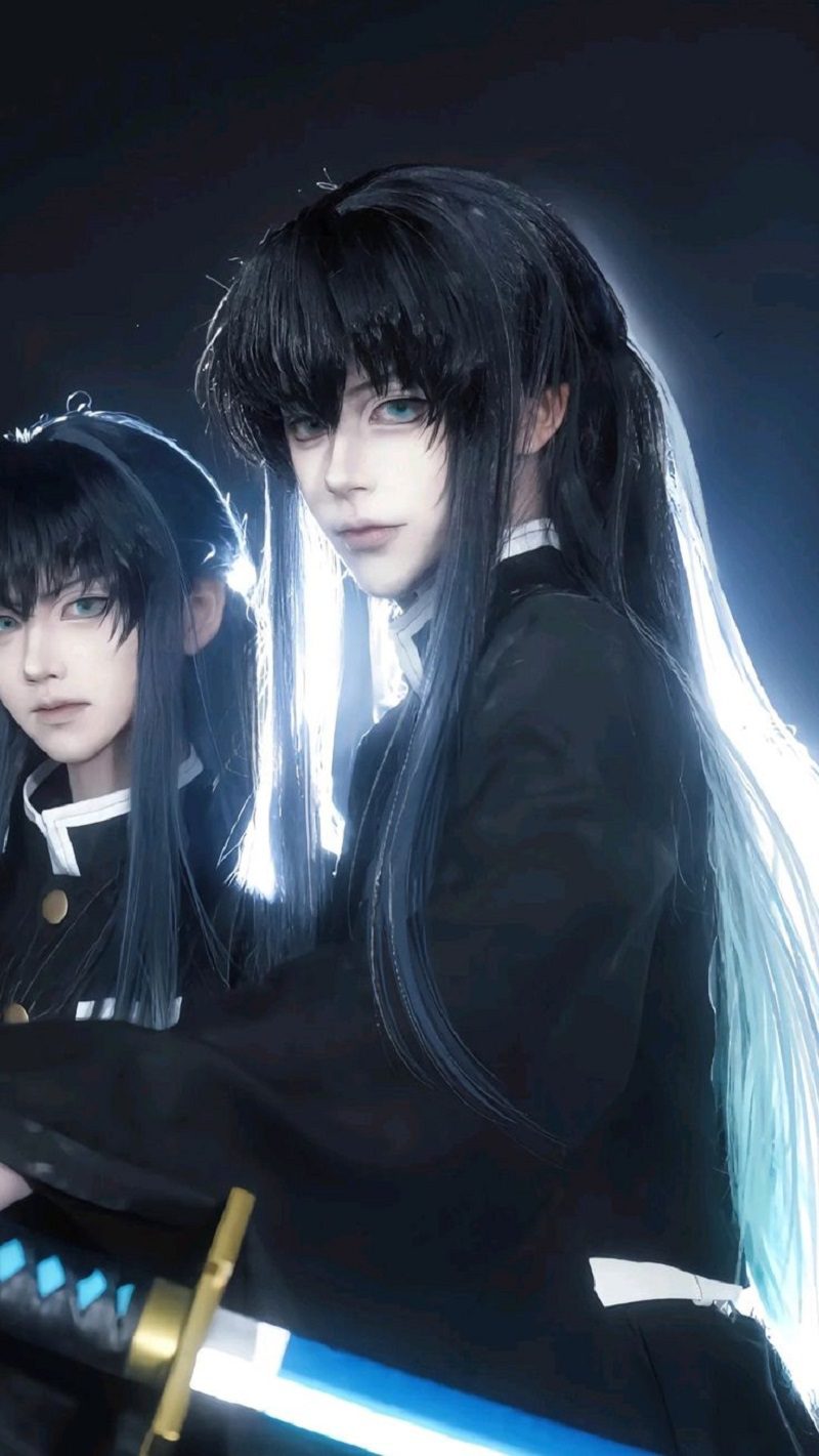 Cosplay Muichiro 14
