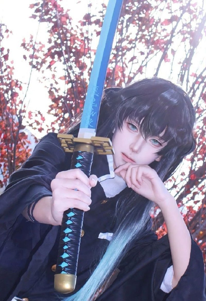 Cosplay Muichiro 13