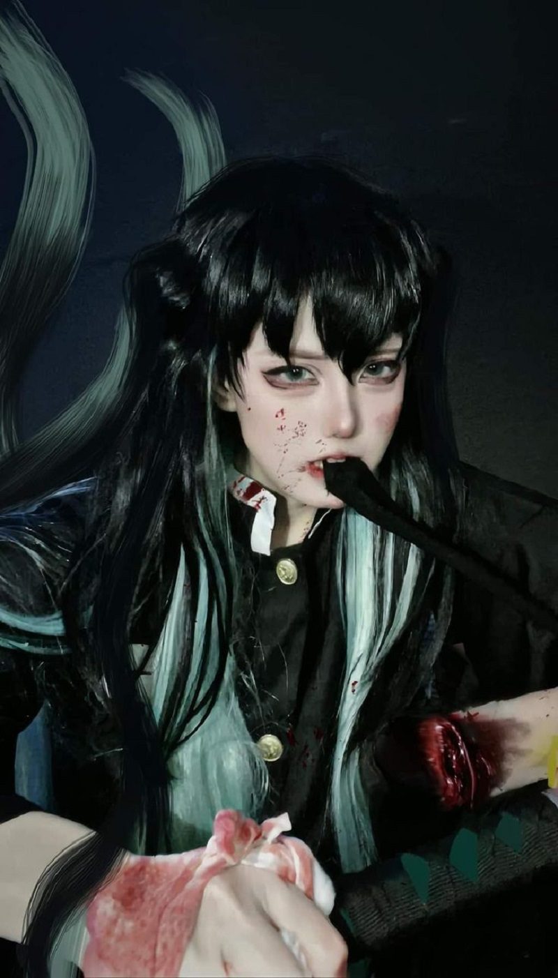 Cosplay Muichiro 11