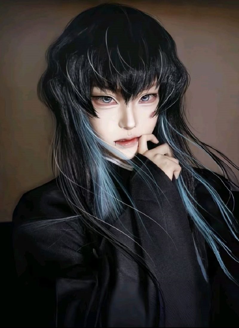 Cosplay Muichiro 1