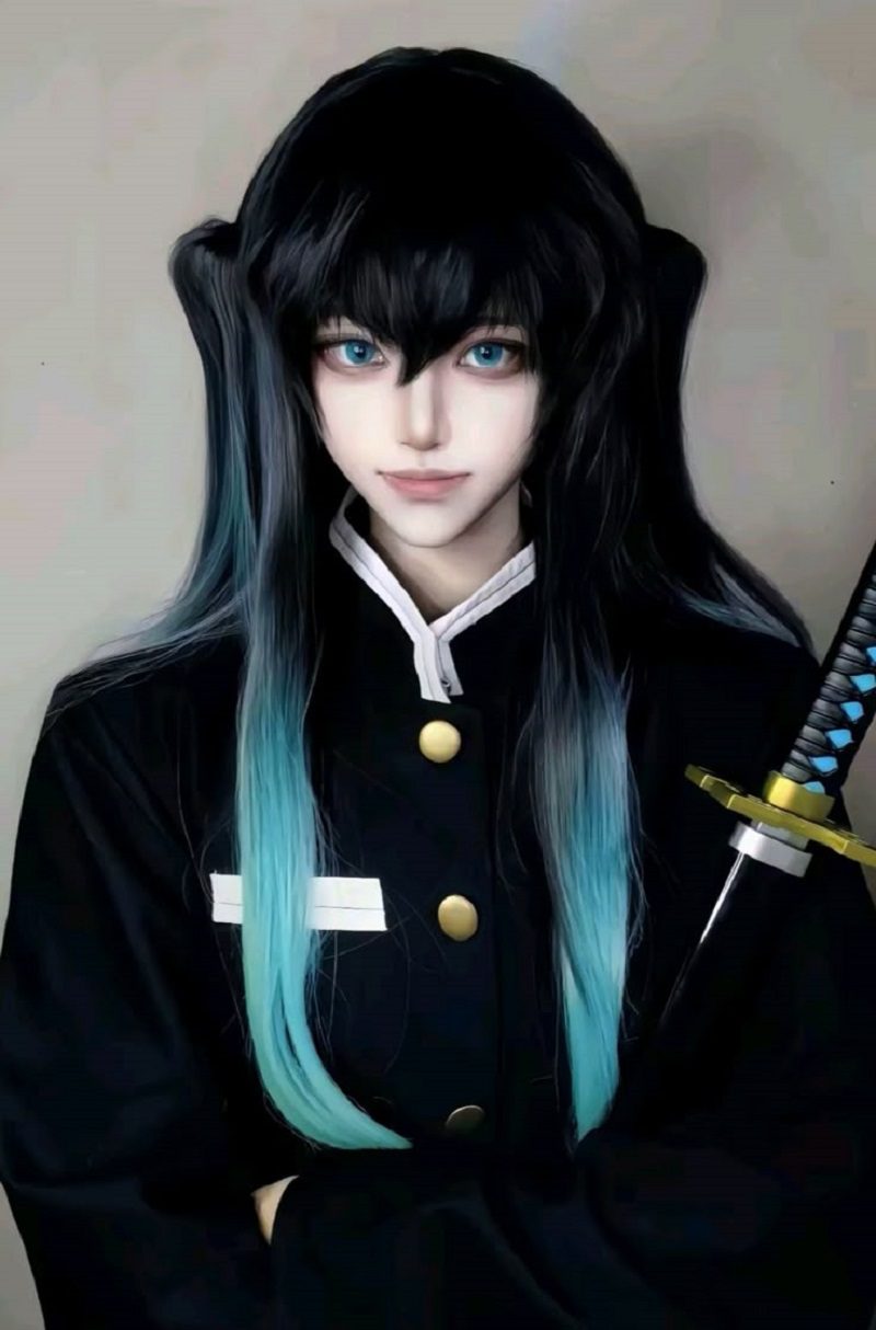 Cosplay Muichiro 8