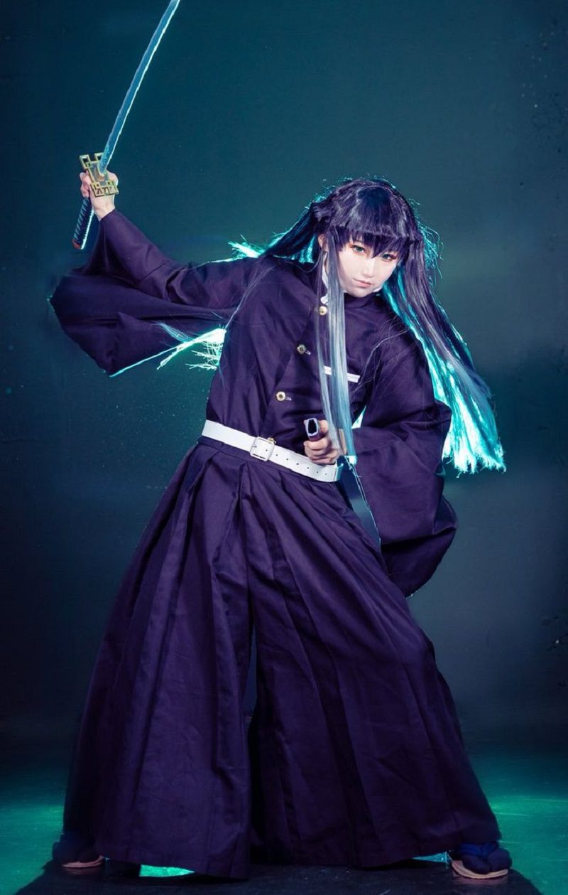 Cosplay Muichiro 5