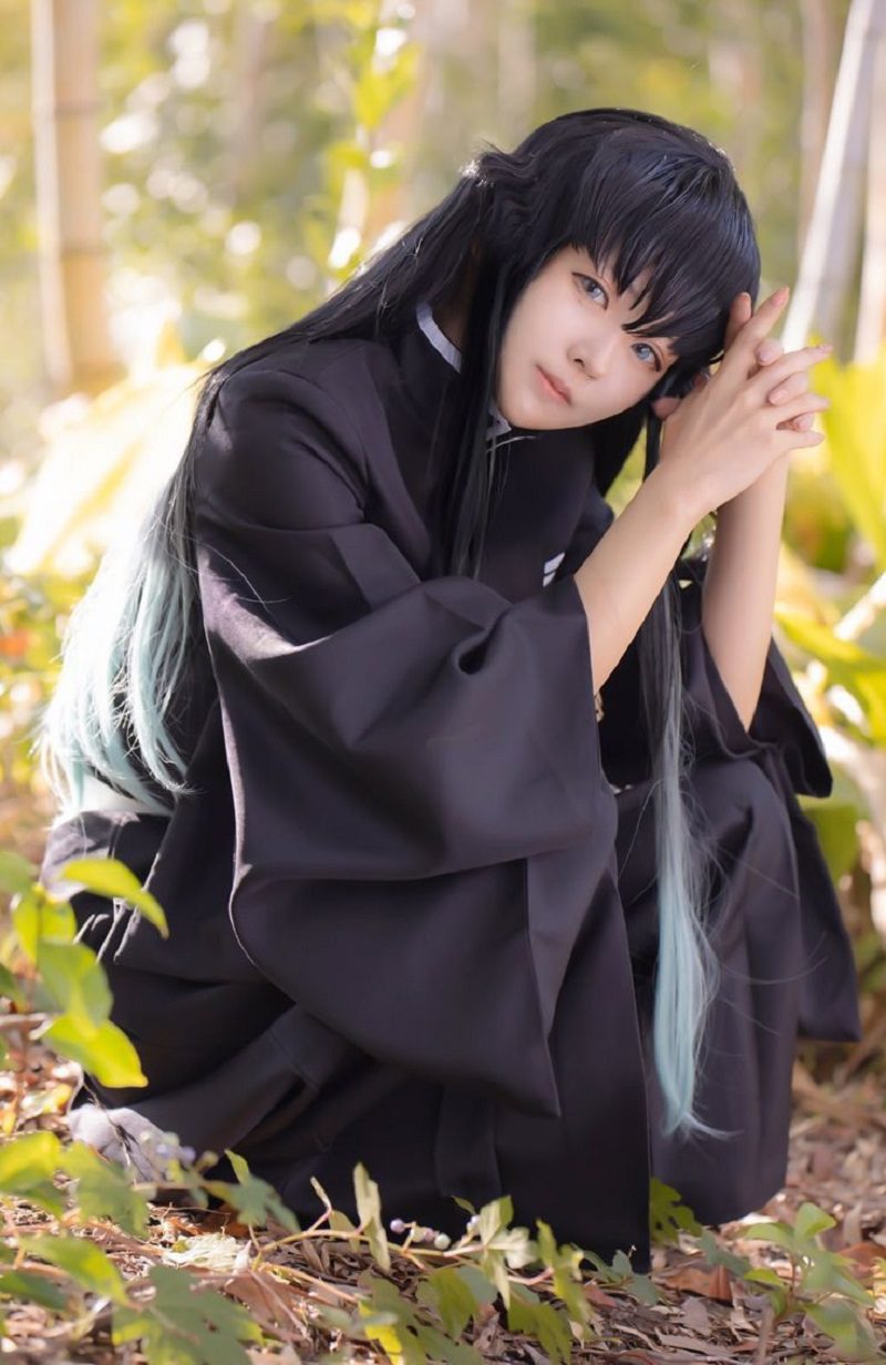 Cosplay Muichiro 4