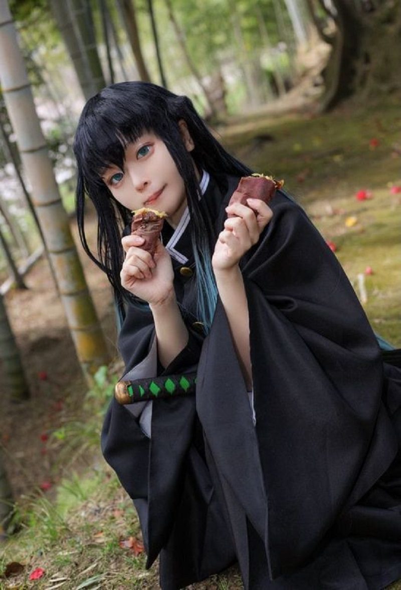 Cosplay Muichiro 3