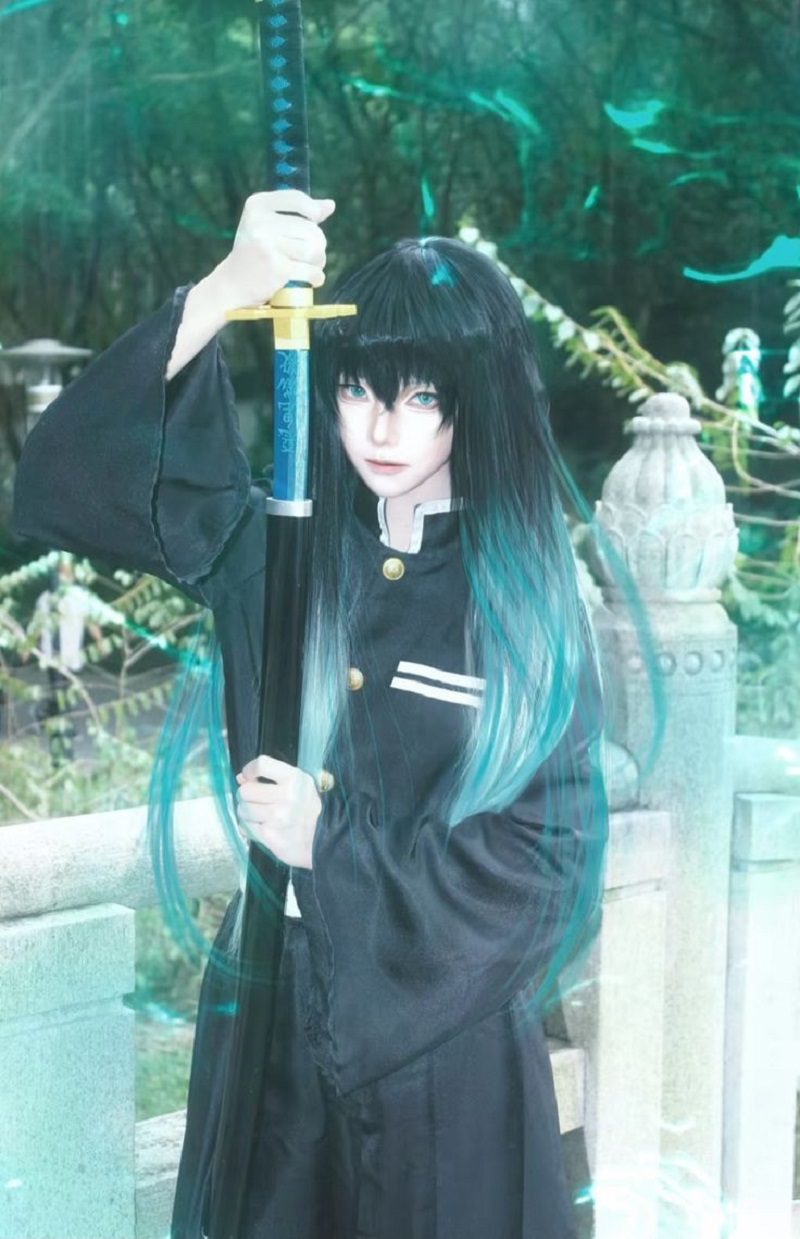Cosplay Muichiro 24