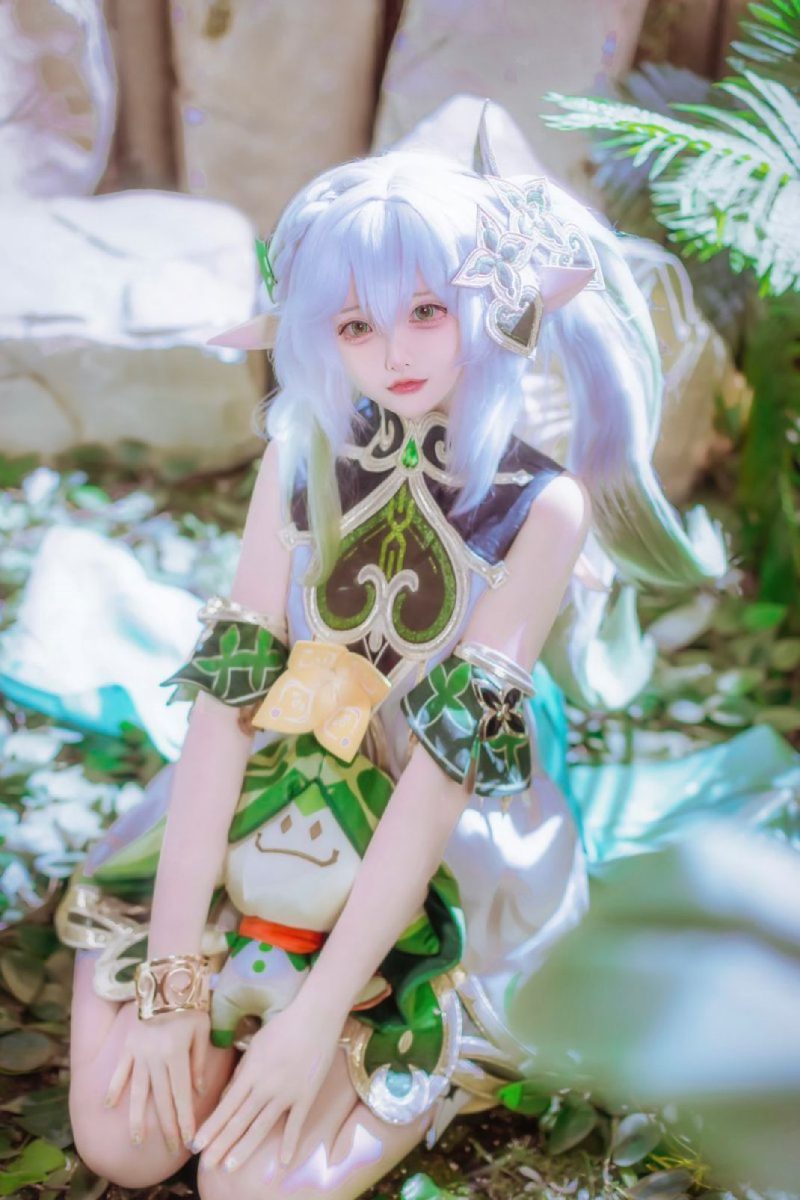 cosplay Nahida 10