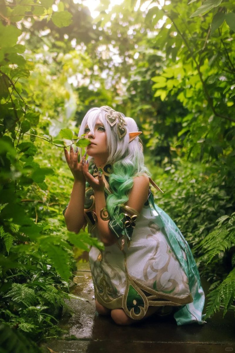 cosplay Nahida 17